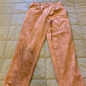 LL Bean Women’s Corduroy Pants
